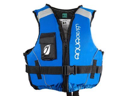 vesta plovací AQUADESIGN Slider s kapsičkou