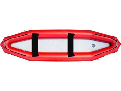 kanoe AQUADESIGN Rio 385 s lavičkami