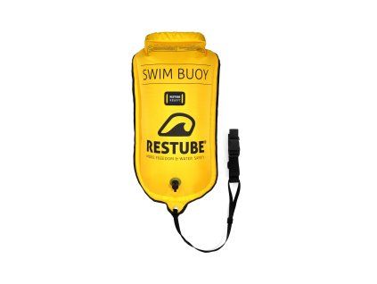 záchranný systém RESTUBE Swim Buoy Pro
