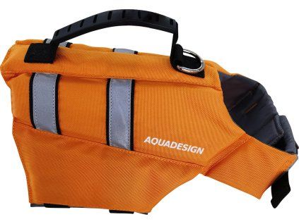 vesta záchranná AQUADESIGN pro psa