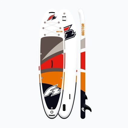 paddleboard F2 Sector Combo 12'2''