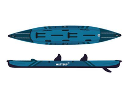 kajak WATTSUP Torpedo 2