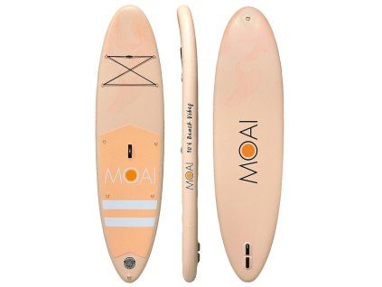 paddleboard MOAI Beach Vibe 10'6''