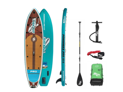 Stormline Powermax Pro 10’6’’ (320 cm) paddleboard