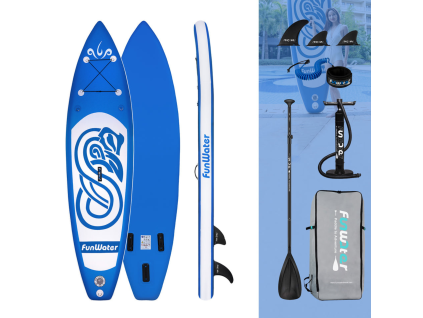 FunWater Rainbow 10’0” (300 cm) paddleboard
