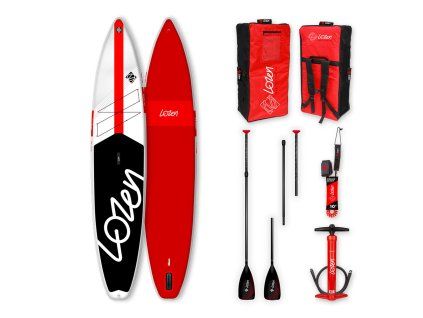 paddleboard LOZEN Touring 12'6''x30''x5''