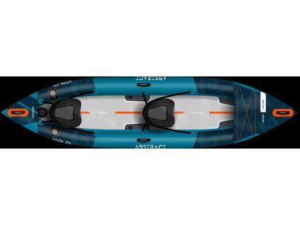 kajak ABSTRACT Azura 375