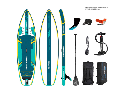 Ridewave Touring Voyager PRO 10'6" (320 cm) - touring paddleboard