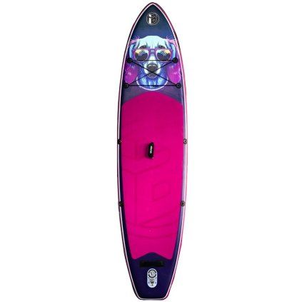 paddleboard iBOARD 11' - 15 DOG