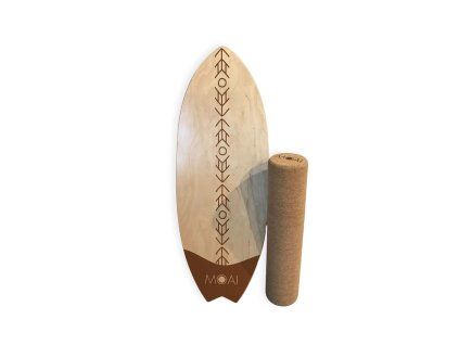 balance board MOAI Kahuna