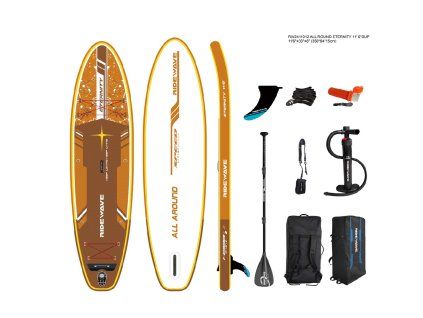 paddleboard RIDEWAVE Eternity 11'6''