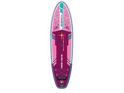 paddleboard RIDEWAVE Eternity 9'6''