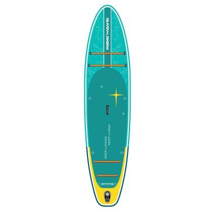 paddleboard RIDEWAVE Romantic 12'