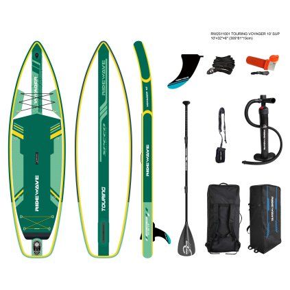 paddleboard RIDEWAVE Voyager Touring 10'