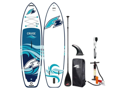 F2 Cruise HFT Turquise 11'5" (354 cm)- paddleboard