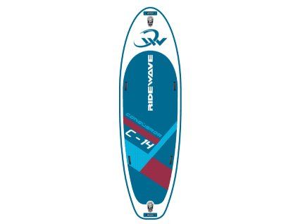 paddleboard RIDEWAVE Conqueror C-14