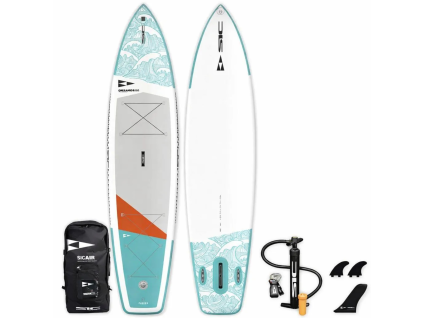 SIC Maui Okeanos Air 11’0 x 29’’ FST nafukovací paddleboard