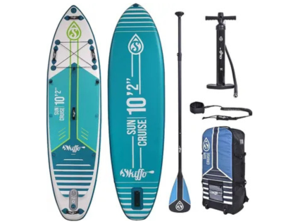 SKIFFO Sun Cruise 10'2 (310 cm) paddleboard