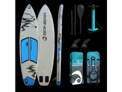 paddleboard SPINERA Light 11'8'' ULT
