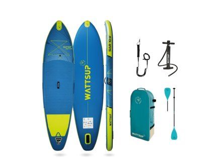 paddleboard WATTSUP Sar 10'8'' Minicombo