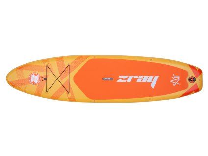 paddleboard ZRAY EA-3 Allround Air 10'6'' Minicombo