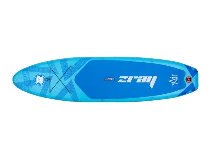 paddleboard ZRAY EA-4 Allround Air 10'10'' Minicombo