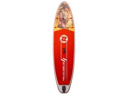 paddleboard ZRAY AAA-1 Allround Art 10'6''