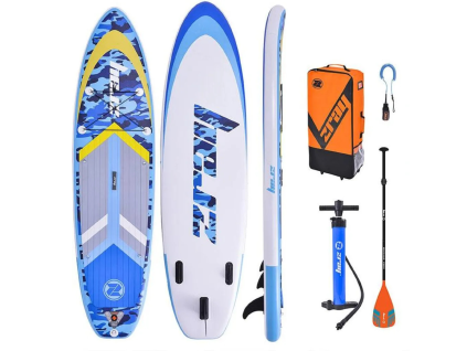 Zray Camo Blue 10'8'' (325 cm) paddleboard