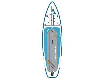 paddleboard RIDEWAVE Touring 10'6''