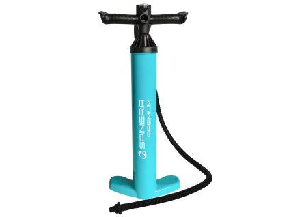 pumpa SPINERA Premium Big Volume Double Action