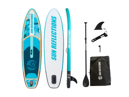 Kids Ocean Mirage 8'2
