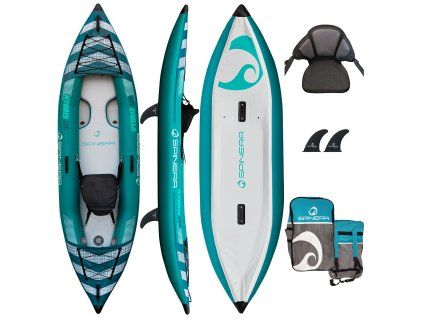 kajak SPINERA Hybris 320