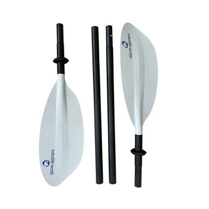 pádlo SPINERA Kayak Basic Alu 4D