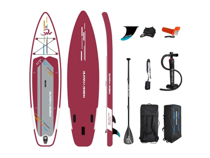 Ridewave Touring 11'2" (340 cm) - paddleboard