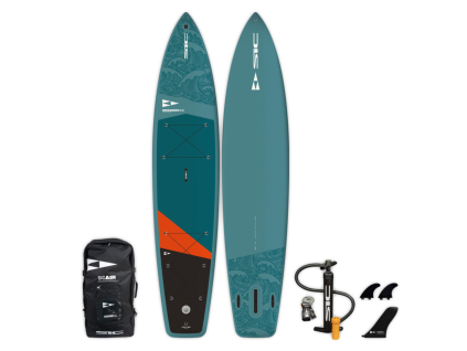 SIC Okeanos Expedition Air 12'6" (381 cm) paddleboard