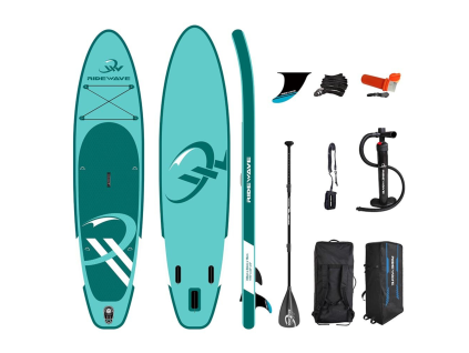 Ridewave All-round 11’6’’ (350 cm) - paddleboard