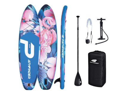 PATHFINDER Flamingo Blue 10’2’’ (310 cm) - dětský Paddleboard