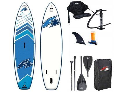 paddleboard F2 Axxis Special Combo 11'6''