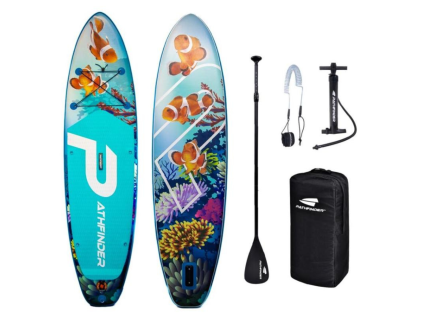 paddleboard PATHFINDER Marine Clown 10'2''