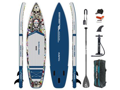 paddleboard RIDEWAVE New Voyager 11'6'' Touring