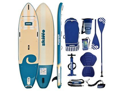 paddleboard SKIFFO Rivage Lagoon