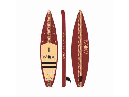 paddleboard MOAI Limited Edition 12'6''x32' x6''