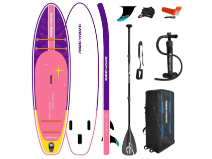 RIDEWAVE Romantic 10’6’’ (320 cm) paddleboard