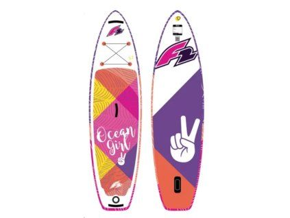 paddleboard F2 Ocean Girl 9'2''