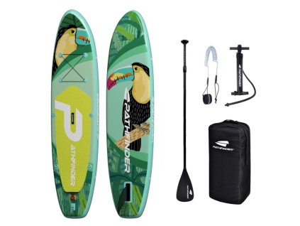 PATHFINDER Toucan Leaf 10’2’’ (310 cm) - detský paddleboard
