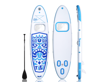 FunWater Tiki 10’6’’ (320 cm) paddleboard s okénkem