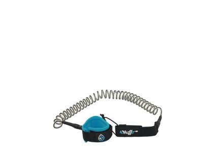 leash SKIFFO Coiled 10' 8mm
