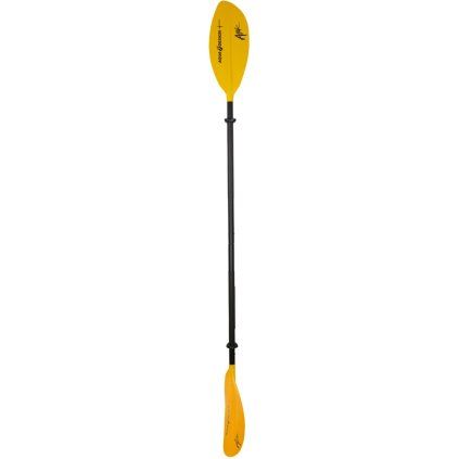 pádlo AQUADESIGN K1 Attak 4 YELLOW