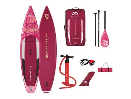 Aqua Marina Coral Touring 11'6" (350 cm) paddleboard