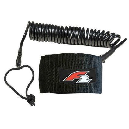 leash F2 coil black